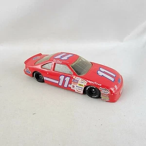 1/43 Scale Ford Thunderbird Stock Car Diecast Model NASCAR Bill Elliot #11 Amoco - Picture 1 of 9