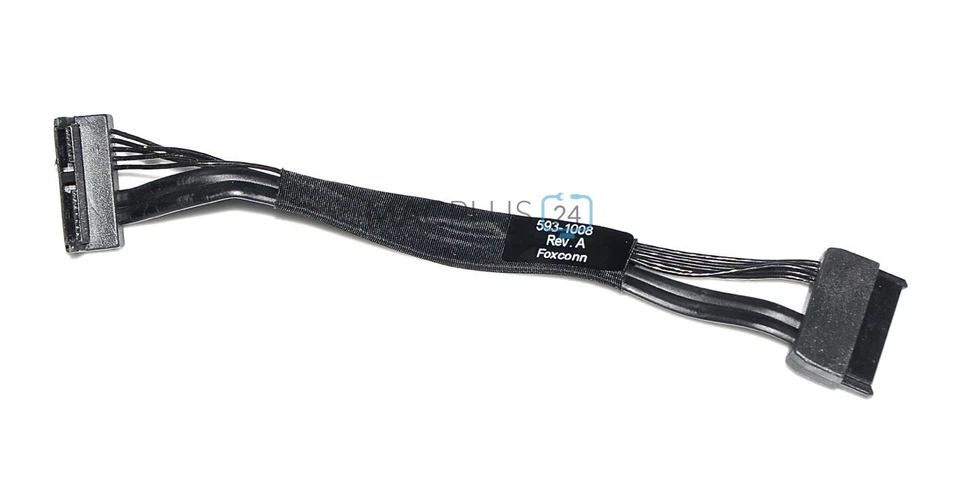 Original Apple Drive Data Kabel 593-1008 iMac 21.5″ A1311 2009 922-9130   - Bild 1 von 1