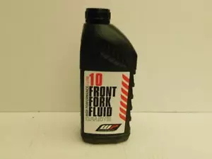 WP Original Fork Oil 10W 1 ltr for WP Forks - Picture 1 of 1