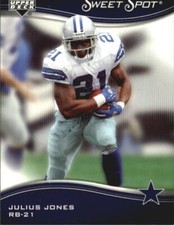 2005 Sweet Spot Football Card Pick