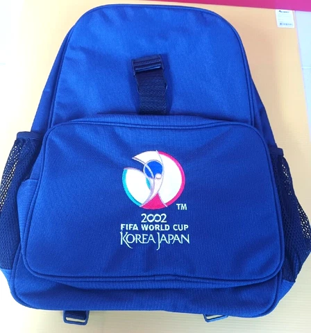 FIFA WORLD CUP 2002 KOREA JAPAN Backpack Cover