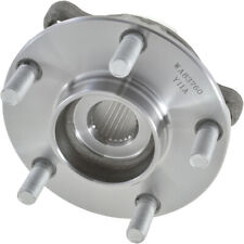 Wheel Bearing and Hub Assembly-PDL Front Autopart Intl 1411-83760