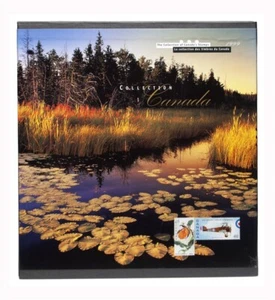*Kengo* 1999 Canada Post Annual Souvenir Stamp Collection #42 CV$85 FV$29.61 - Imagen 1 de 1