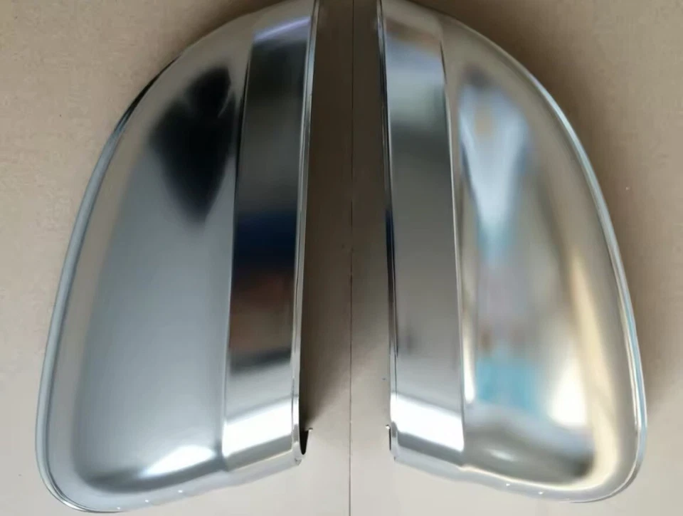 COPERTURE SATINATE SPECCHI CALOTTE SPECCHIETTI SLINE AUDI A4 S4 B9 2016-2019 - Immagine 1 di 4