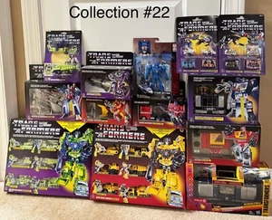 *NEW TRANSFORMERS MISCELLANEOUS COLLECTION #22* - Picture 1 of 27