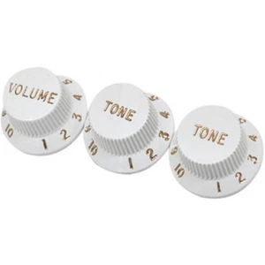 Fender Original Tone/Volume Knobs Vintage Stratocaster (0992035000) - Picture 1 of 1