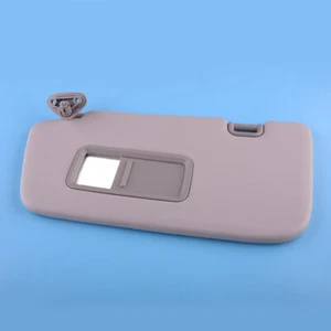 Fit For Subaru Impreza 2008-2014 92011FG032ME Left Side Sun Visor Gray A3 - Picture 1 of 5