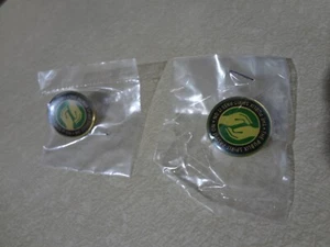 2 PUBLIX PINS-THE PUBLIX SPIRIT PASS IT ON-TIE PIN-VEST PIN-TIE PIN - Picture 1 of 5