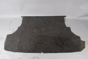 2008-17 Mitsubishi Evo X Evolution Carpet Carpeting Trunk Liner Black - Picture 1 of 11