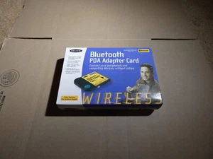 Belkin Bluetooth PDA CompactFlash Adapter F8T020 - Picture 1 of 7