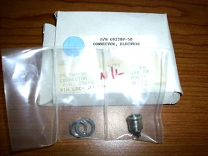 David Clark Electric Connector 09228P-58 (Just for what is shown) - Picture 1 of 1