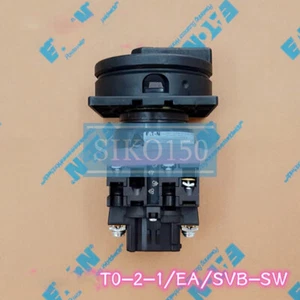 NUEVO 1 PIEZA PARA EATON MOELLER Interruptor de aislamiento T0-2-1/EA/SVB-SW #SK - Imagen 1 de 2