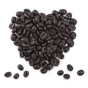 Artificial Coffee Beans 300Pcs Simulation Fake Coffee Beans for Home Kitchen ... - Picture 1 of 7