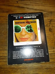 Mantovani/Hollywood 8 Track Tape - Bild 1 von 2
