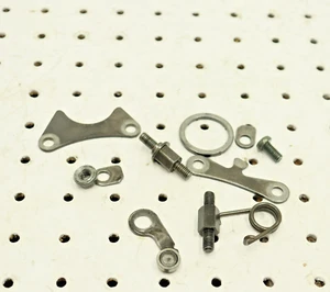 2003 SUZUKI SAVAGE 650 ENGINE TRANSMISSION GEAR SHIFT CAM STOPPER 25350-24B00 - Bild 1 von 5