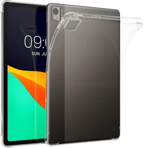 Case For Nokia Tab T21 10.36 Inches 2022 Clear Silicone Slim Gel Tablet Cover - Picture 1 of 13