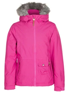 O'Neill Gemstone Insulated Snowboard Jacket, Youth Girls 10 / 152, Pink Rose New - Picture 1 of 1