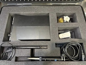 Ersa i-Con Vario 2 + i Tool + Tool Air Gwarancja przejęcia - Zdjęcie 1 z 9