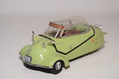 A71 1:18 REVELL MESSERSCHMITT KR200 KR 200 VERDE QUASI COME NUOVO - Immagine 1 di 4
