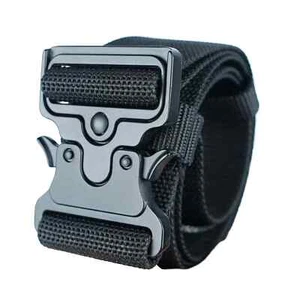 Work Tool Belt Quick Release Buckle,2-Inch Wide Adjustment Electrician Belt for - Picture 1 of 9