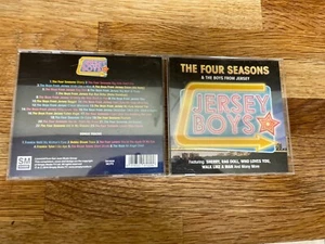 the four seasons jersey boys cd vgc - Picture 1 of 1