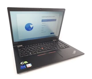 Lenovo ThinkPad L13 Gen 2 Laptop i7th-11th Gen 512GB SSD 16GB RAM ✨WARRANTY✨ - Picture 1 of 8