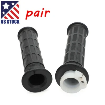 Handlebar Grip Throttle Sleeve Tube For Honda CB350 360 450 500 550 750 GL1000 - Image 1 of 4