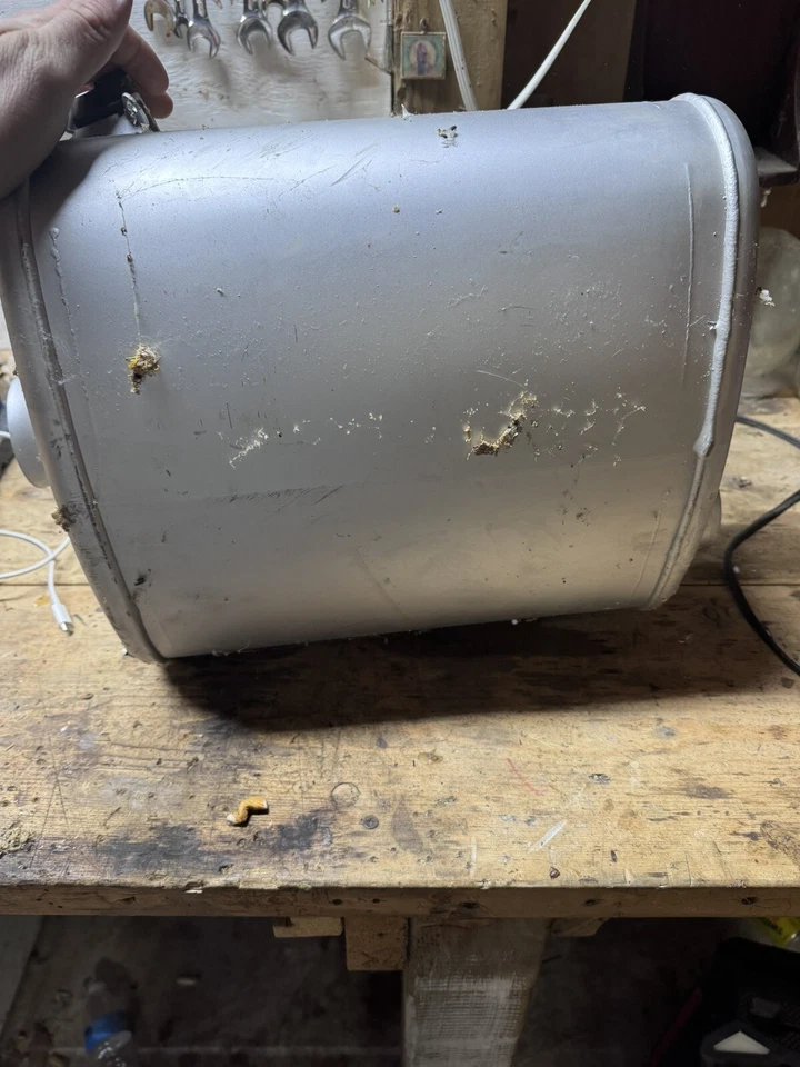 Take Off 2017 Arctic Cat M8000 Exhaust Resonator 1712-969 2712-016 2012-2017 - Image 1 of 1