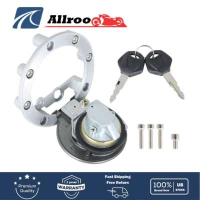 Tapa del tanque de gasolina para Yamaha FZR600R YZF 600 R6 R6S R1 FJ-09 FJ1200 FZ-1 Fazer Foto 1 de 4