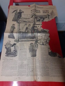 Jackson Citizen Patriot September 25 1949 - Picture 1 of 3