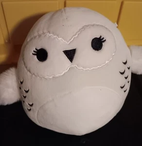 Squishmallows 6 Zoll Hedwig die Eule Harry Potter - Bild 1 von 5