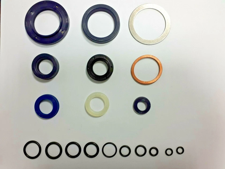 MARKENLOS Dichtungssatz, Jungheinrich AM22 AM2200, Dichtsatz, Dichtung, Hubwagen