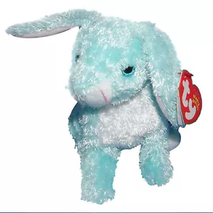 Ty Beanie Baby Frühling - Neu mit Etikett (Hase 2001) Ostern - Bild 1 von 1