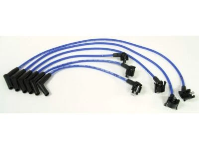 For 1991-1996 Ford Explorer Spark Plug Wire Set NGK 28152WH 1994 1993 1992 1995 — 第 1/2 张图片