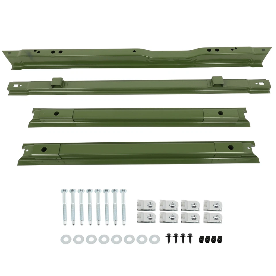 Short Bed Truck Floor Support Crossmember For 1999-17 Ford F250 F350 Super Duty - Image 1 of 4