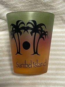 Sanibel Island Shot Glass - Picture 1 of 1
