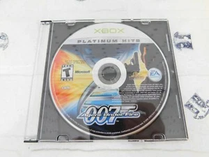 James Bond 007: Agent Under Fire (Microsoft Xbox) gereinigt, getestet, nur Disc - Bild 1 von 4