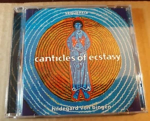 Sequentia, Von Bingen: Canticles of Ecstasy, Very Good, Audio CD - Picture 1 of 3