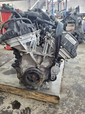 2015-2018 Ford Edge 3.5L V6 Engine Motor 156K Miles FS908AA Not Tested SEE DESC! Foto 1 de 4