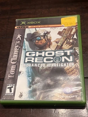 Ghost Recon Advanced Warfighter: Limited Edition (Microsoft Xbox, 2006) CIB - Image 1 of 4
