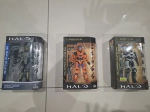 Halo Jazware The Spartan Collection Triple Bundle - Picture 1 of 7