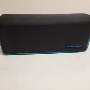 Case Logic Cassette Tape Storage Holder Soft Carrying Case W/ Strap - Picture 1 of 8