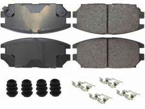 Rear Brake Pad Set For 2015-2018 BMW M3 2016 2017 CK389VJ - Picture 1 of 1