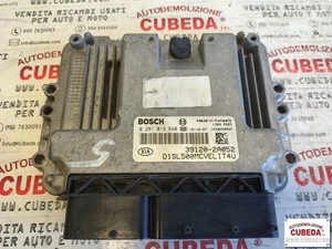 Centralina Motore Kia Sportage 0281019640 39120-2A052 - Foto 1 di 2