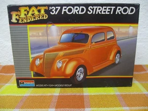 ''37 Ford Street Rod de Monogram, 1:24 - Imagen 1 de 3