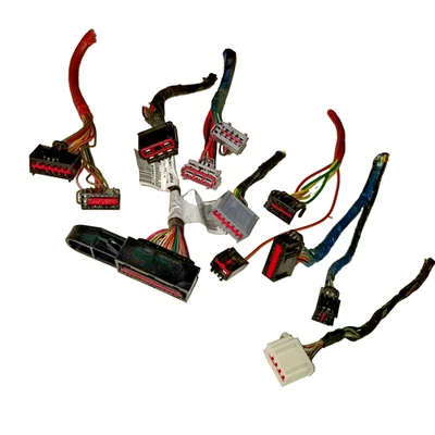 Pigtail Wire Connector 4L1T-14A067-AC Ford Expedition Fuse Box Cabin 2003-2006 - Image 1 of 3