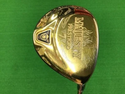 MARUMAN MAJESTY 2016 PRESTIGIO 7W Fairway Wood Flex-R LV720 With H/C - Image 1 of 4