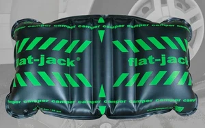 Flat-Jack Camper Reifen-Luftkissen für Fahrzeuge bis 6 Tonnen Camping B-Ware - Bild 1 von 2