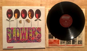 33 LP THE ROLLING STONES FLOWERS LONDON MONO LL 3509 - Picture 1 of 2