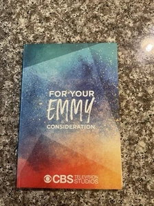 CBS/2017 EMMY PAKET/6 SHOWS INKL. THE GOOD FIGHT, MADAME SECRETARY, JANE VIRGIN - Bild 1 von 7
